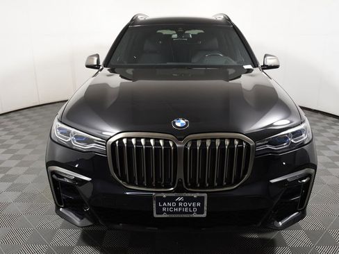 Used 2021 BMW X7 M50i w/ Cold Weather Package AWD/4WD image 3