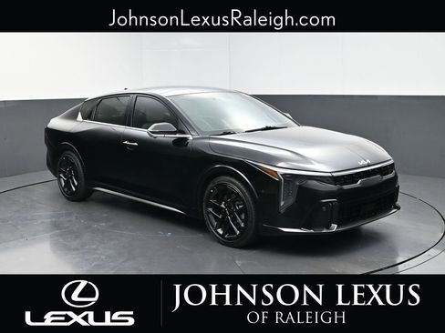 Used 2025 Kia K4 GT-Line Turbo FWD image 3