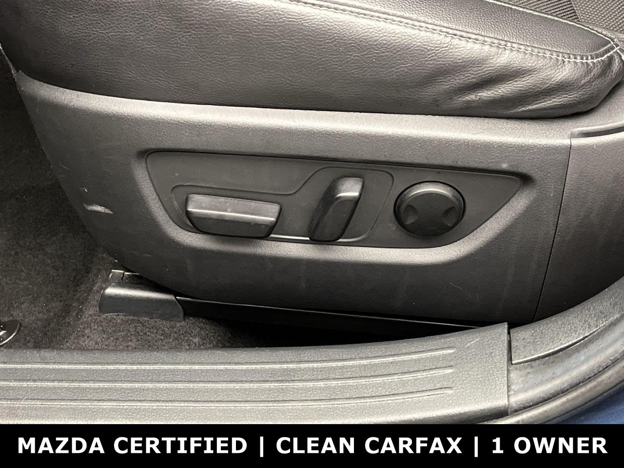 Certified 2025 MAZDA CX-50 AWD 2.5 S w/ Preferred Package image 10