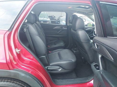 Used 2023 MAZDA CX-9 Touring AWD/4WD image 35