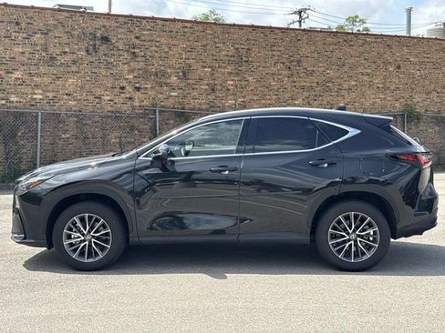 Certified 2023 Lexus NX 350 AWD w/ Cold Area Package image 8