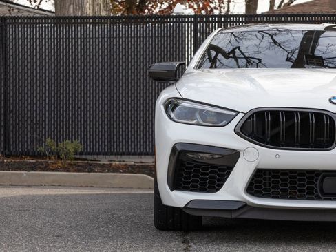 Used 2022 BMW M8 Gran Coupe xDrive Competition w/ M Carbon Exterior Package image 4