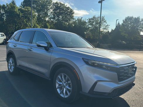 Used 2025 Honda CR-V EX-L image 4