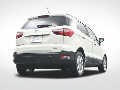 Used 2020 Ford EcoSport SE FWD image 37