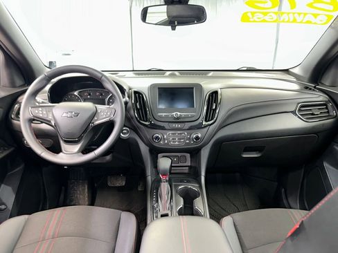 Certified 2023 Chevrolet Equinox RS w/ LPO, Floor Liner Package image 31