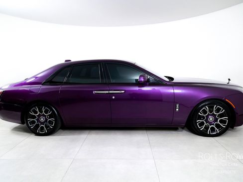 Certified 2022 Rolls-Royce Ghost Black Badge AWD/4WD image 10