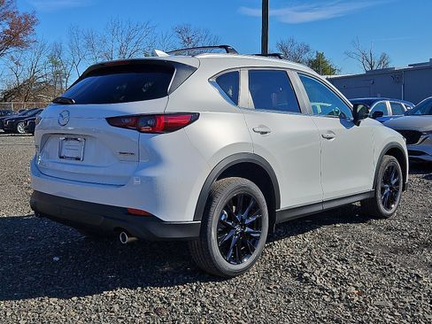New 2025 MAZDA CX-5 Carbon Edition image 6