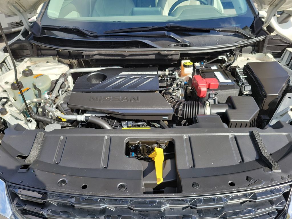 Used 2023 Nissan Rogue SV w/ SV Premium B Package FWD image 36