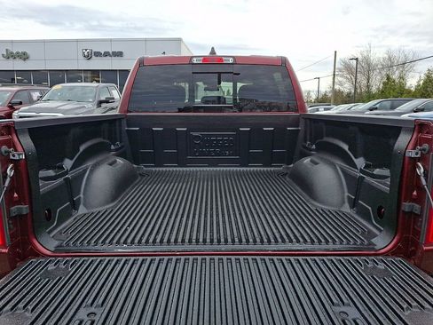 Used 2022 RAM 1500 Big Horn AWD/4WD image 31