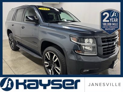 Used 2019 Chevrolet Tahoe Premier w/ RST 6.2L Performance Edition