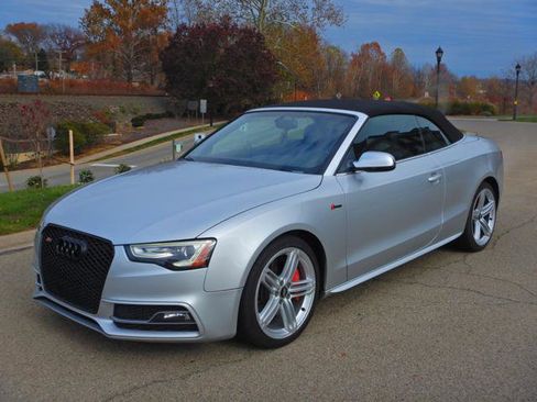 Used 2013 Audi S5 Prestige w/ Prestige Pkg image 12