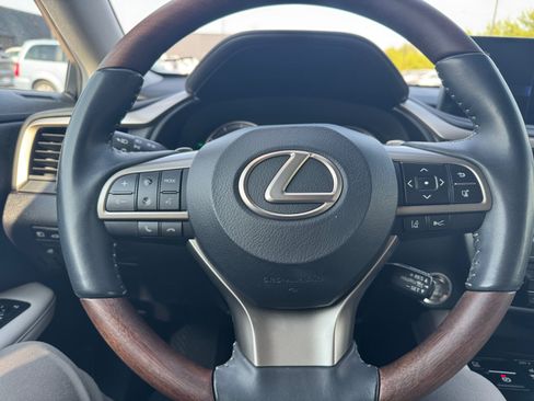 Used 2022 Lexus RX 350 FWD w/ Premium Package image 9