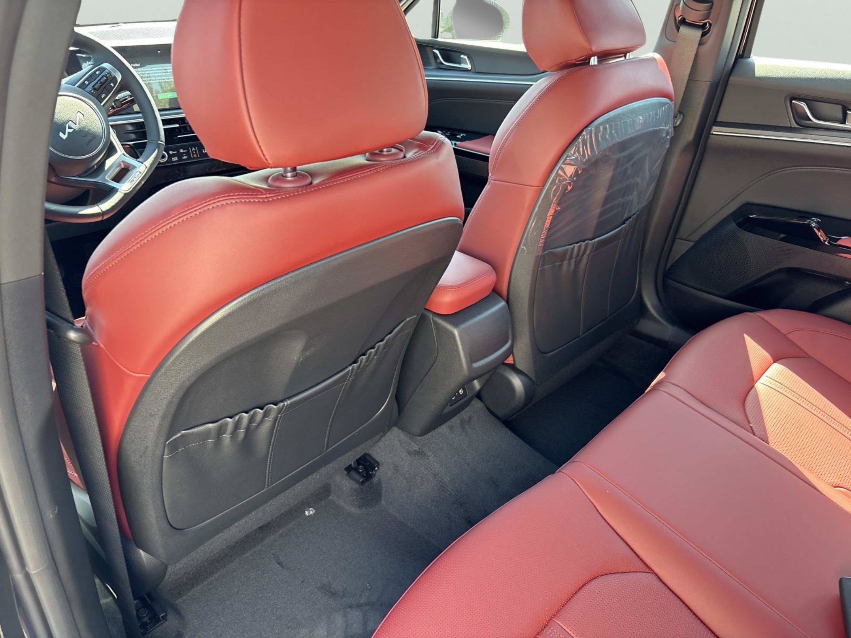 New 2027 Kia K5 GT-Line FWD image 12