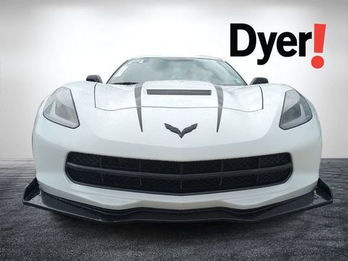 Certified 2015 Chevrolet Corvette Stingray Coupe RWD image 9