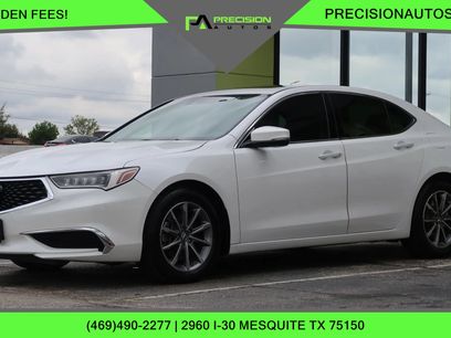 Used 2020 Acura TLX