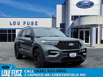 Used 2020 Ford Explorer ST w/ ST Street Pack