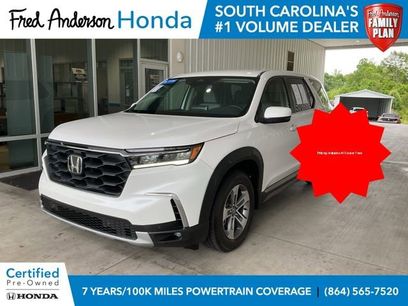 Certified 2023 Honda Pilot EX-L