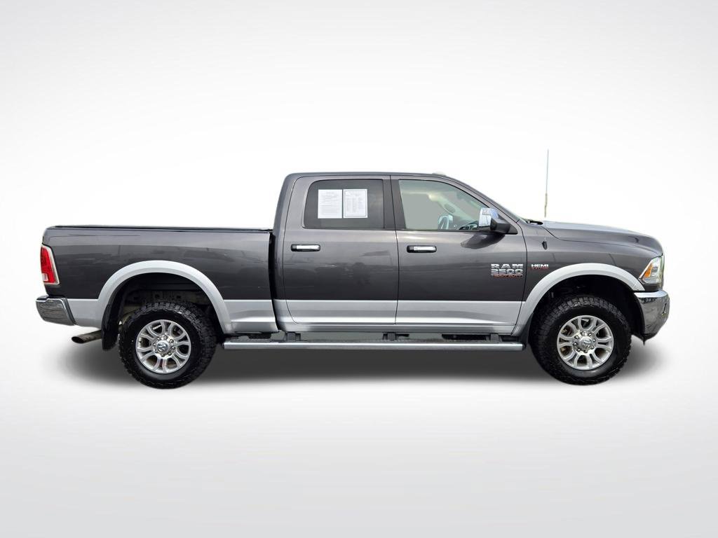 Used 2015 RAM 2500 Laramie w/ Protection Group AWD/4WD image 2