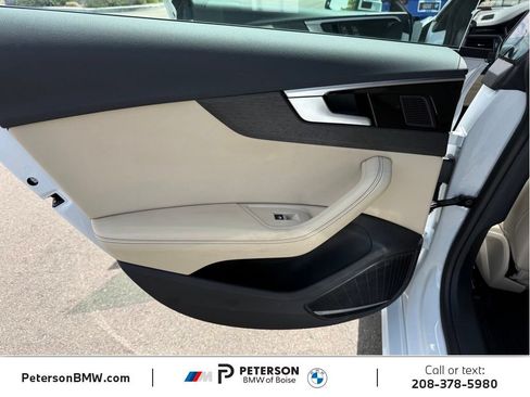 Used 2025 Audi A5 2.0T Premium Plus AWD/4WD image 17