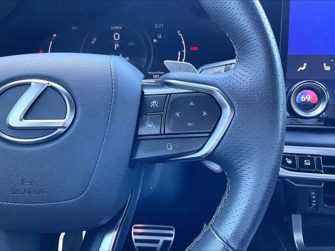 Used 2023 Lexus RX 500h F Sport w/ Cold Area Package image 24