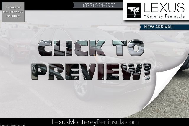 Used 2020 Ford Edge SEL w/ Convenience Package FWD image 1
