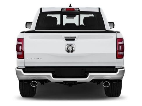 Used 2025 RAM 1500 Rebel w/ Rebel Level 2 Equipment Group AWD/4WD image 6