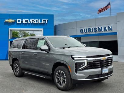 New 2026 Chevrolet Suburban LS