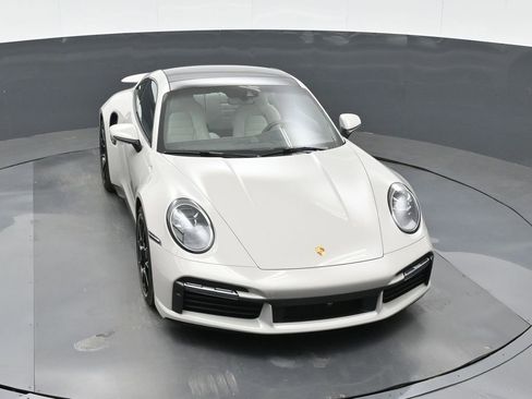 Certified 2024 Porsche 911 Turbo S AWD/4WD image 32