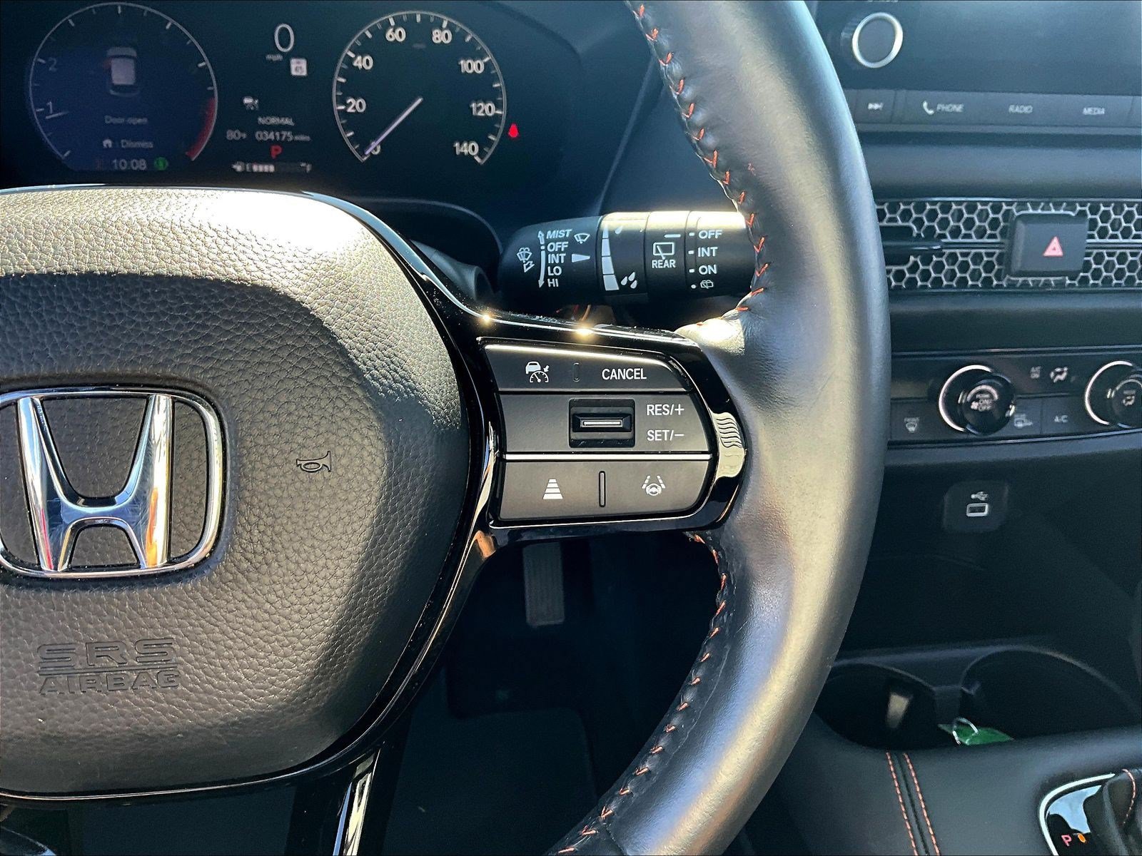 Used 2024 Honda HR-V Sport image 12