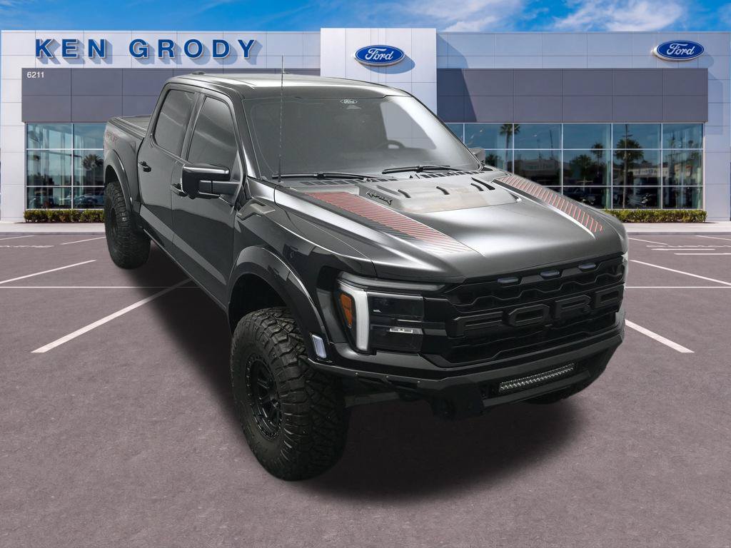 Used 2024 Ford F150 Raptor AWD/4WD image 11