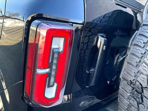 Used 2021 Ford Bronco Outer Banks image 23