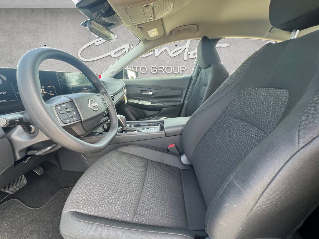 Used 2026 Nissan Sentra S w/ S Cold Weather Package FWD image 19