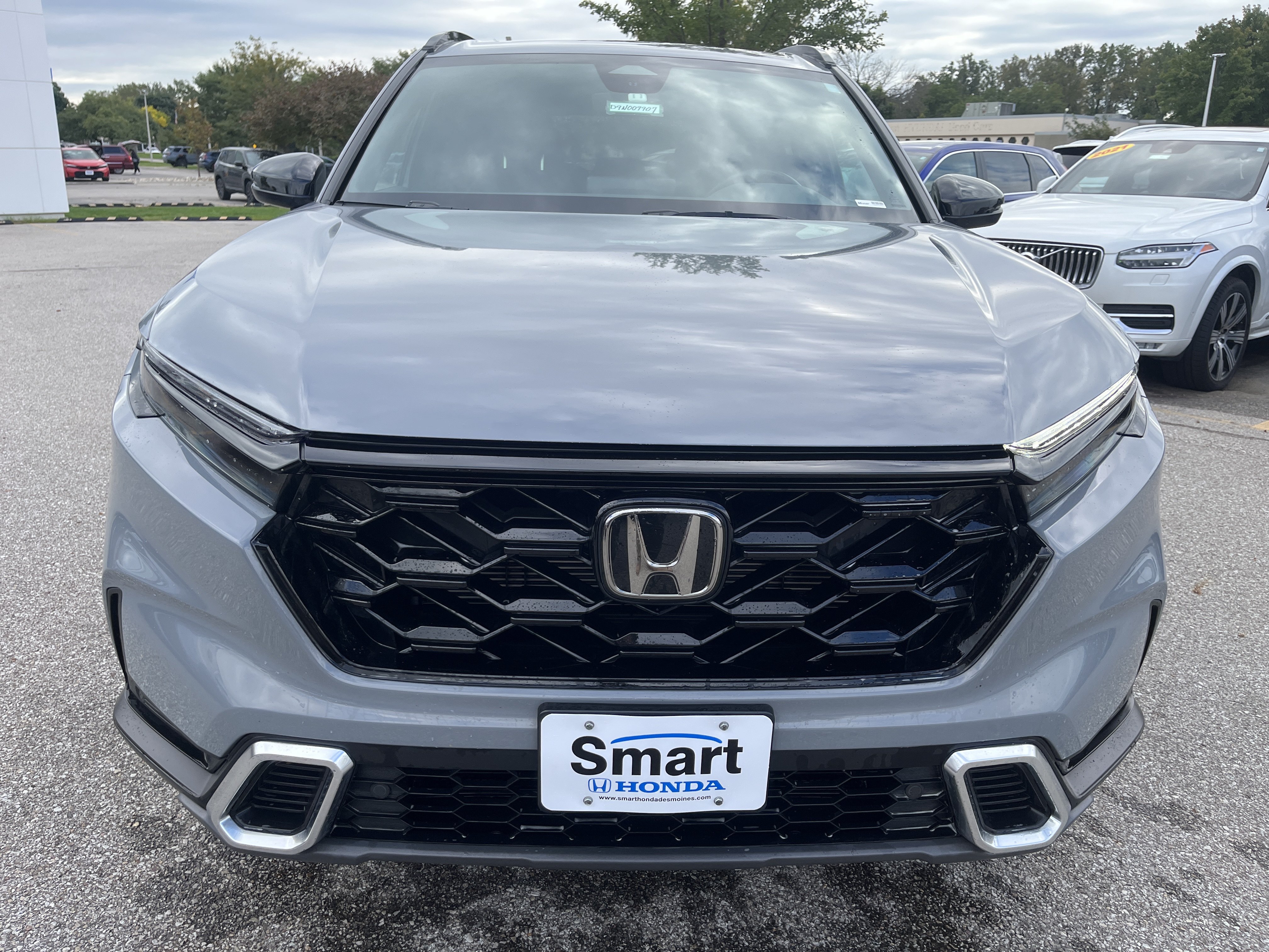 Certified 2025 Honda CR-V Sport Touring image 9