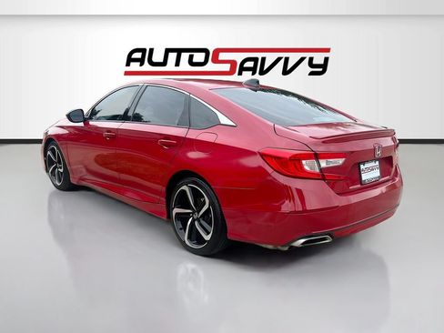 Used 2021 Honda Accord Sport image 5