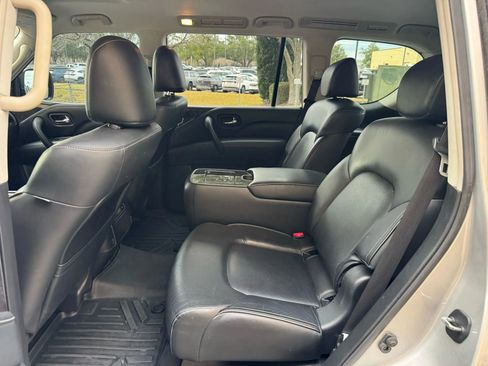 Used 2020 INFINITI QX80 Luxe w/ Proassist Package image 15