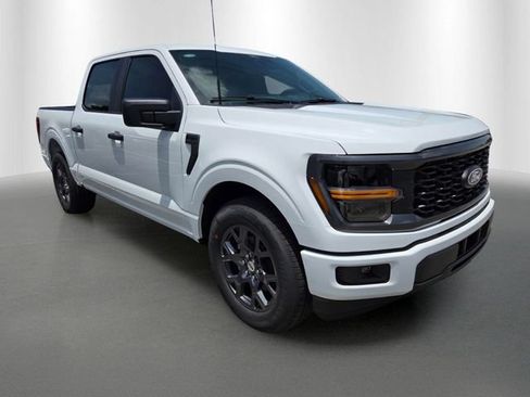 Used 2021 Ford F150 XL w/ STX Appearance Package AWD/4WD image 5