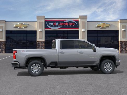 New 2026 Chevrolet Silverado 3500 LTZ AWD/4WD image 29