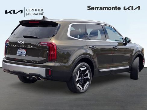 Certified 2023 Kia Telluride S FWD image 4