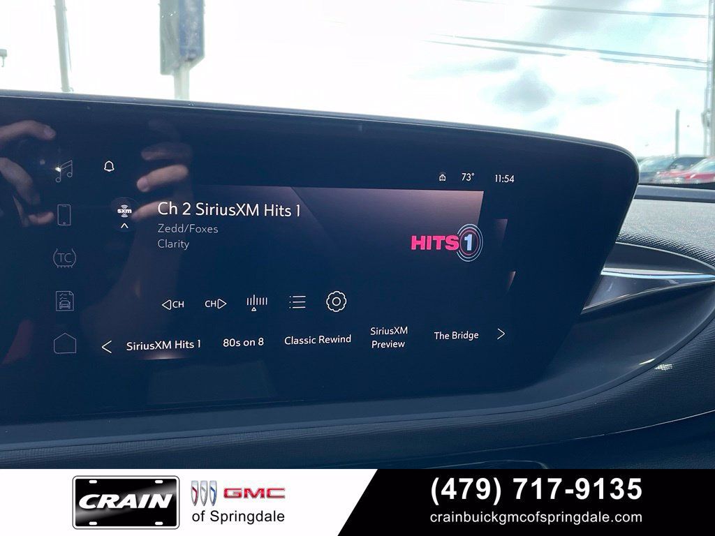 Used 2026 Buick Envista Sport Touring w/ Convenience I Package FWD image 16