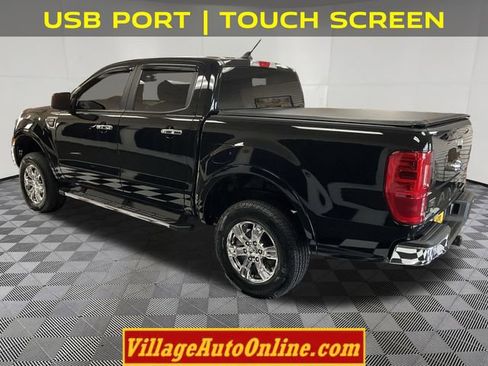 Used 2021 Ford Ranger XLT w/ Equipment Group 301A Mid image 2