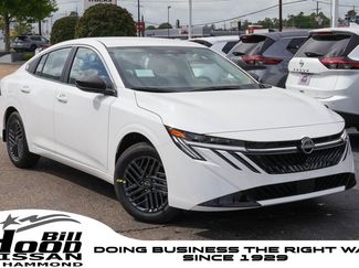 New 2026 Nissan Sentra SV video 1