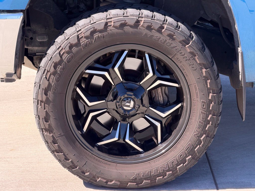 Used 2018 Toyota Tundra Limited AWD/4WD image 12