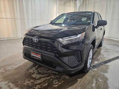 Certified 2025 Toyota RAV4 LE