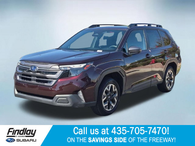 Used 2026 Subaru Forester Premium AWD/4WD image 1