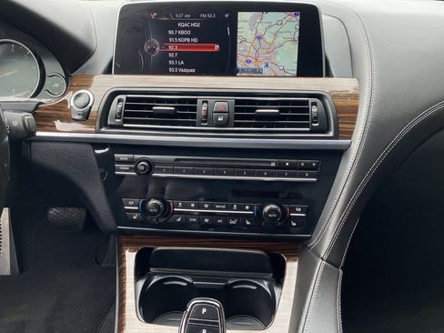 Used 2016 BMW 650i Gran Coupe xDrive AWD/4WD image 25