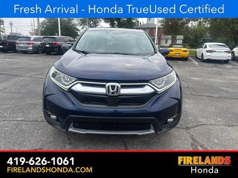 Used 2017 Honda CR-V EX image 10