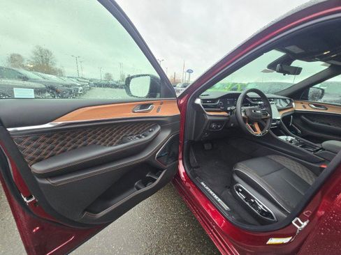 New 2025 Jeep Grand Cherokee L Summit image 23