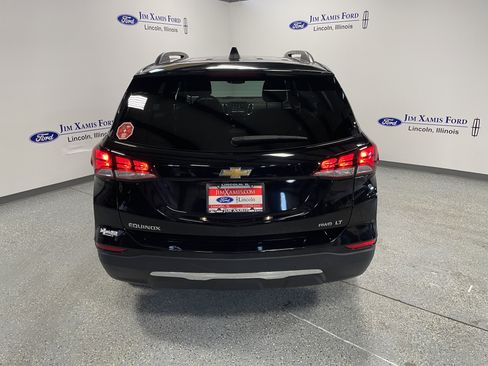 Used 2023 Chevrolet Equinox LT image 5