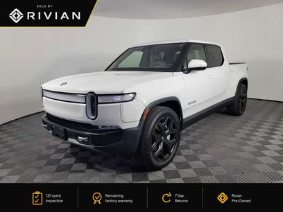 Used 2024 Rivian R1T Adventure