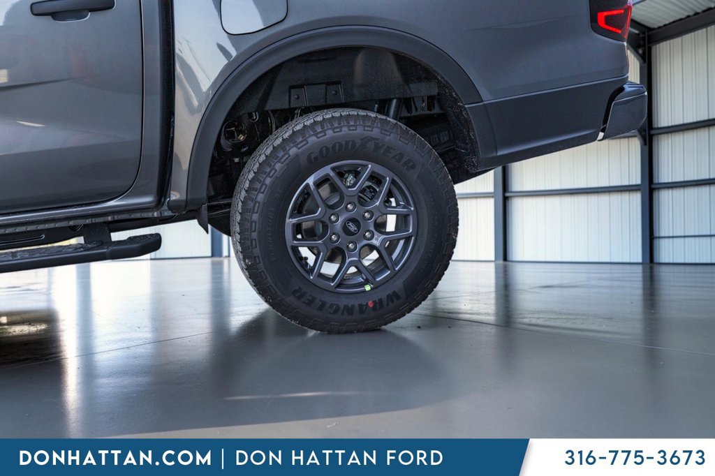New 2026 Ford Ranger XLT AWD/4WD image 29